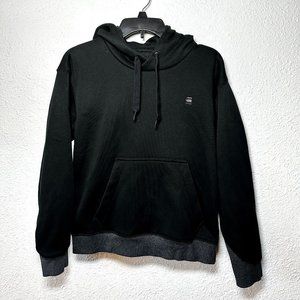 G Star Raw PREMIUM CORE HOODIE Black